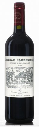 Lhev vna zCarbonnieux 2010