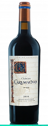 Láhev vína Carlmagnus 1ER Vin 2016
