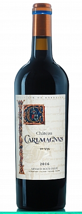 Lhev vna Carlmagnus 1ER Vin 2016