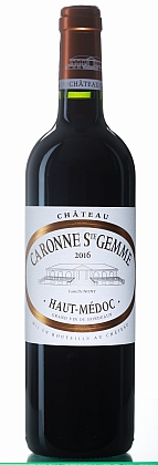 Lhev vna Caronne Ste Gemme 2016