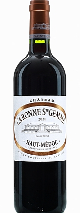 Lhev vna Caronne Ste Gemme 2021