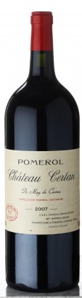 Lhev vna Certan de May_ Magnum 1500 ml 2007