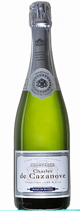 Lhev vna Charles de Cazanove Brut Blanc de Blancs