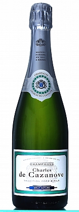 Lhev vna Charles de Cazanove Brut Nature