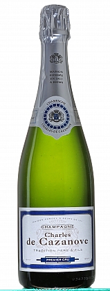 Lhev vna Charles de Cazanove Brut Premier Cru