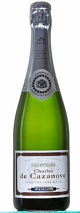 Lhev vna Charles de Cazanove Brut Tete de Cuvee