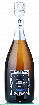 Lhev vna Charles de Cazanove Brut Vintage 2016