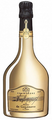 Lhev vna Charles de Cazanove Stradivarius Brut Vintage 2009