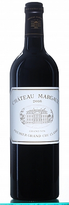 Láhev vína Chateau Margaux 2016
