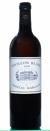 Lhev vna Pavillon BLANC du Ch. Margaux 2019