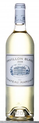 L�hev v�na zPavillon BLANC du Ch. Margaux 2008