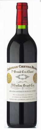 L�hev v�na zCheval Blanc 2005