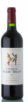 L�hev v�na Clerc Milon 2004
