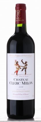 Lhev vna Clerc Milon 2006