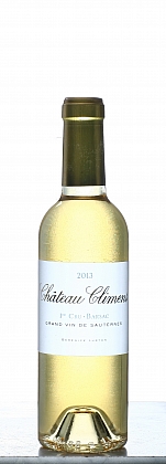 Láhev vína Climens 2013