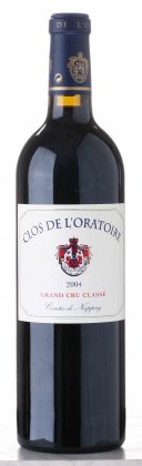 Lhev vna Clos de LOratoire 2004