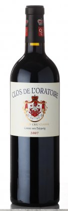 Lhev vna Clos de LOratoire 2007