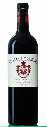 Lhev vna Clos de LOratoire 2018