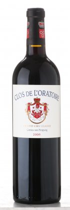 Lhev vna zClos de LOratoire 2006