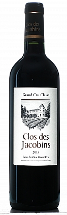 Lhev vna Clos des Jacobins 2014