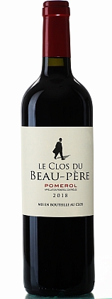 Lhev vna Clos du Beau Pere 2018