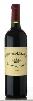 Lhev vna Clos du Marquis 2006