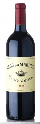 Lhev vna Clos du Marquis 2009