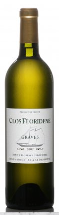 L�hev v�na Clos Floridene BLANC 2007
