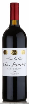 Lhev vna Clos Fourtet 2008