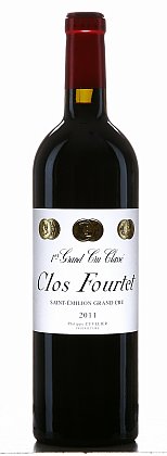 Lhev vna Clos Fourtet 2011