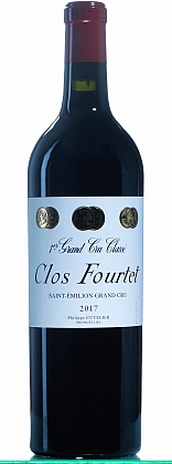 Lhev vna Clos Fourtet 2017