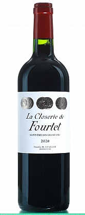 Lhev vna Clos Fourtet 2020