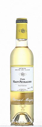 Láhev vína Clos Haut Peyraguey_ 375 ml 2011