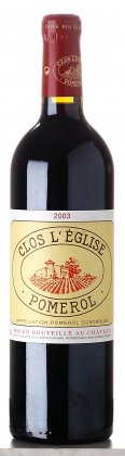 Lhev vna Clos LEglise 2003