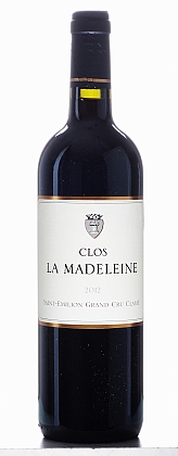 Lhev vna Clos La Madeleine 2012