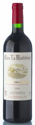 Lhev vna Clos  La Madeleine 2005