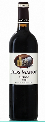 Lhev vna Clos Manou 2018