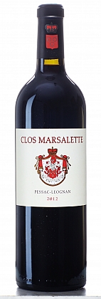 Lhev vna Clos Marsalette 2012
