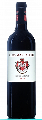 Lhev vna Clos Marsalette 2016