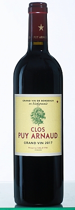 Lhev vna Clos Puy Arnaud 2017