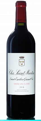 Lhev vna Clos Saint Martin 2016