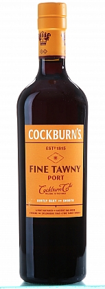 Lhev vna COCKBURNS Fine Tawny