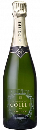 Lhev vna Collet Blanc de Noirs Brut Premier Cru