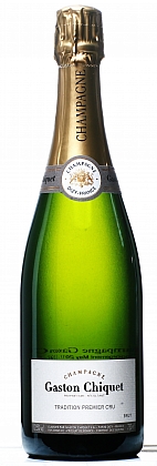 L�hev v�na Gaston Chiquet Brut Premier Cru