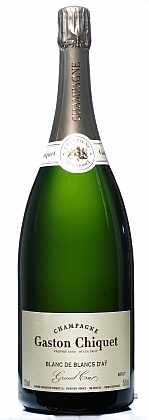 L�hev v�na zBrut Blanc de Blancs d�Ay_ 1500 ml