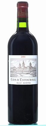Lhev vna Cos dEstournel 2001