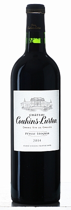 Lhev vna Couhins Lurton 2014