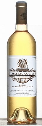 Láhev vína Coutet 2014
