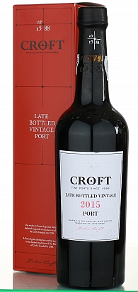 Lhev vna CROFT LBV 2015 + GBox