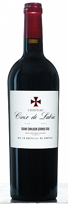 Láhev vína Croix de Labrie 2014